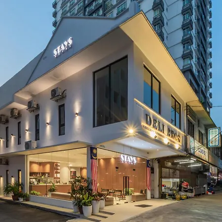 Stays Hotel